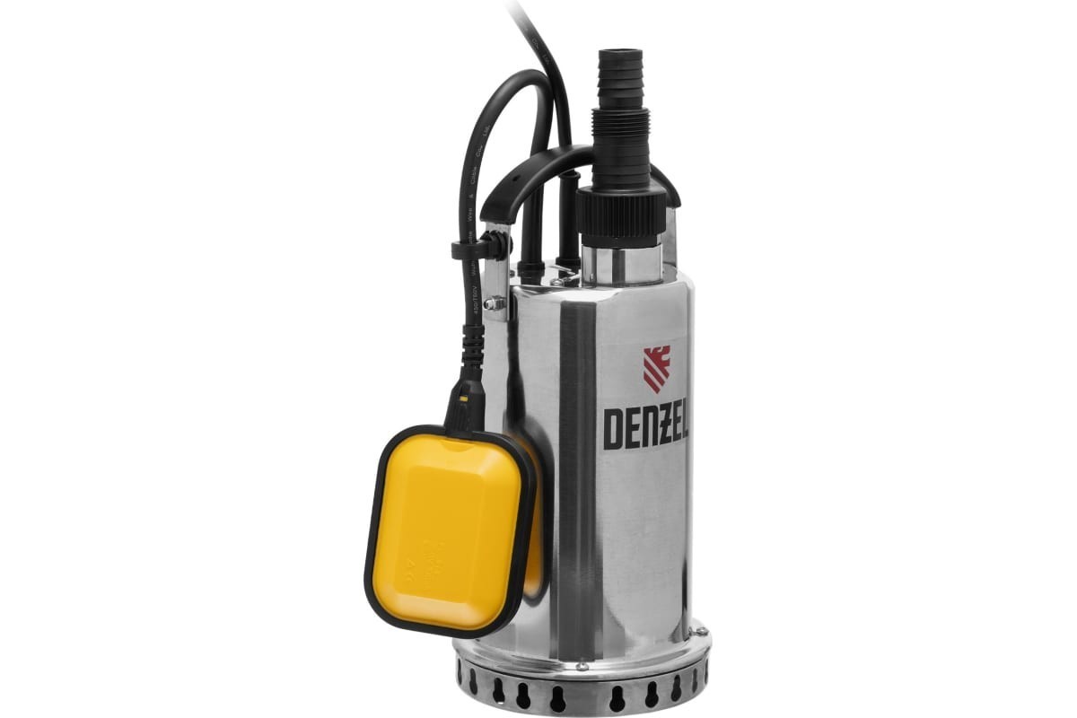 Дренажный насос DENZEL DP600X