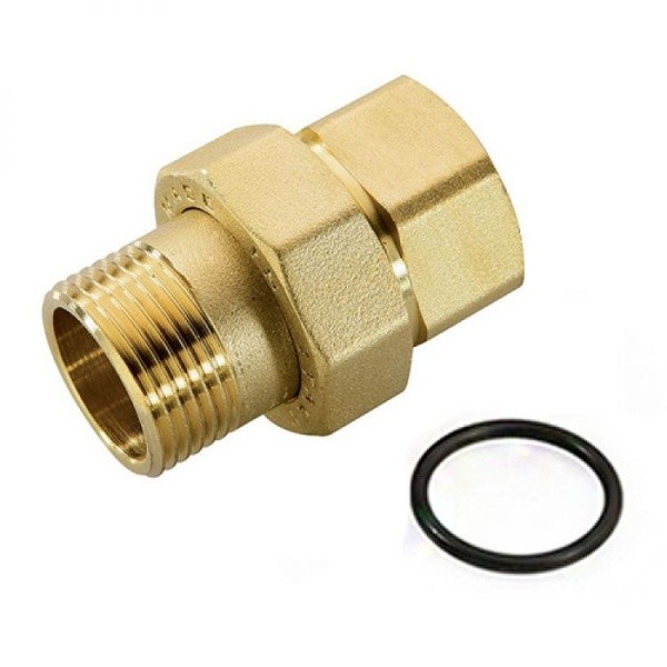 Американка 1/2" прямая