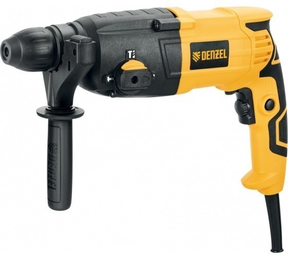 Электрический перфоратор DENZEL RH-750-24