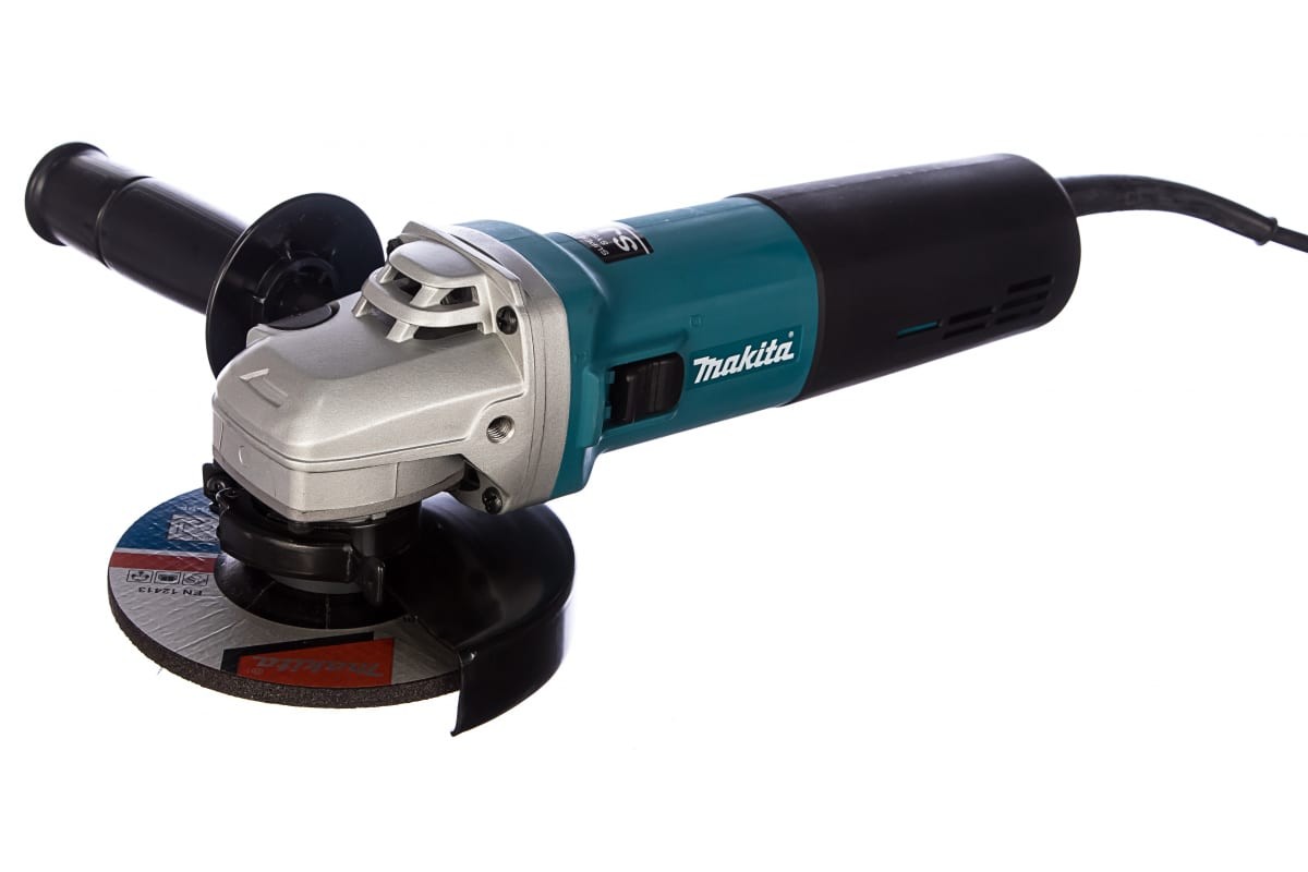 Угловая шлифмашина Makita 125мм 9565CR