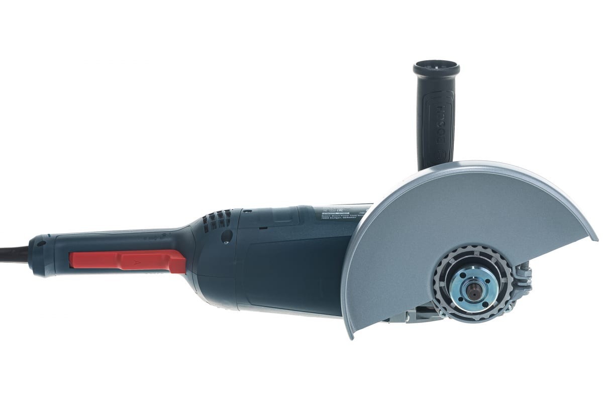 Углошлифовальная машина Bosch GWS 2200 диаметр диска 230мм