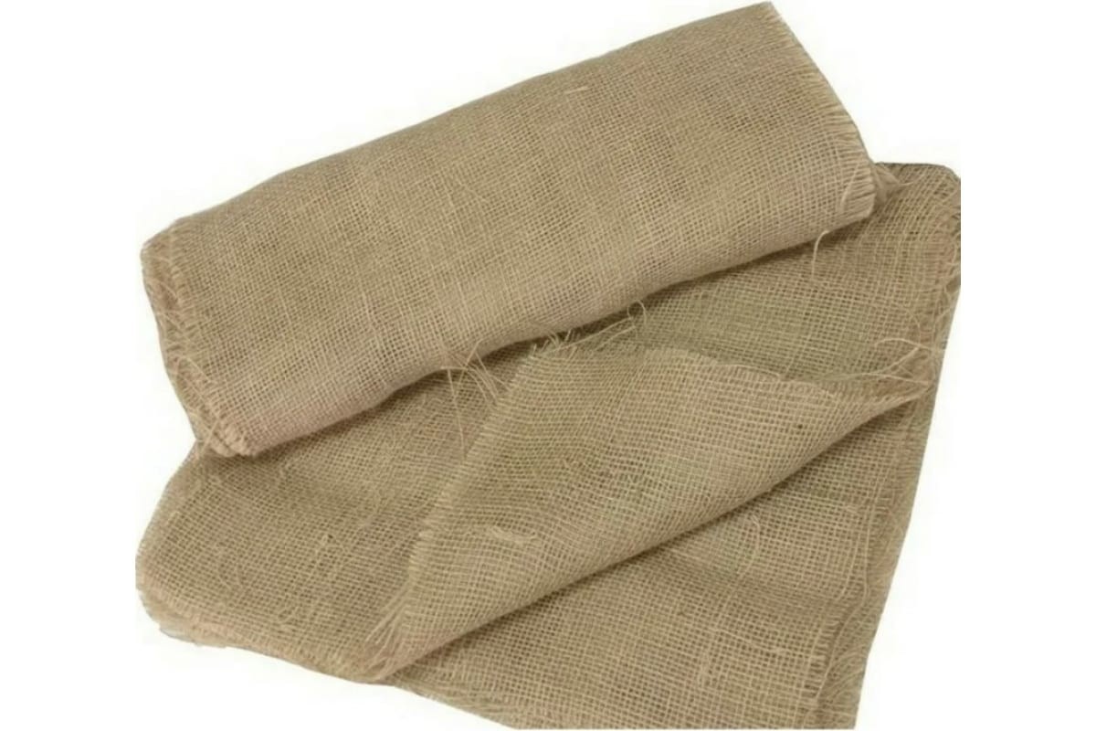 Мешковина (1.1x100 м; 190 г на кв. м.)