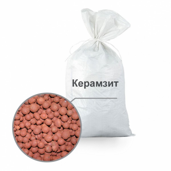 Керамзит фр 10-20 (0,04 м.куб)
