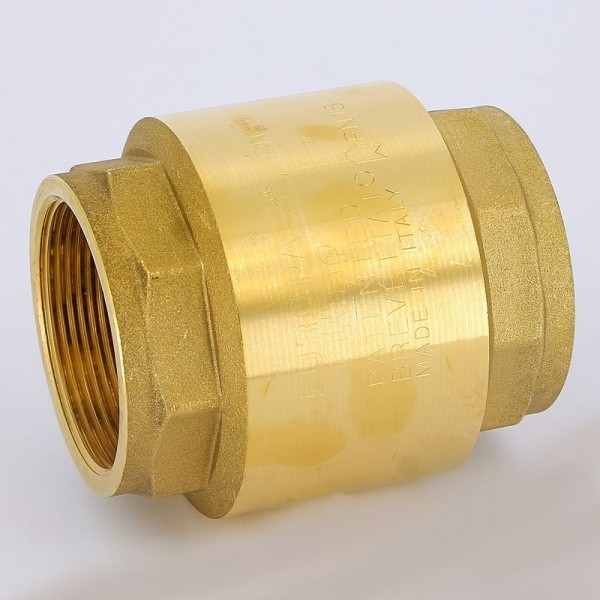 Обратный клапан 1.1/2"