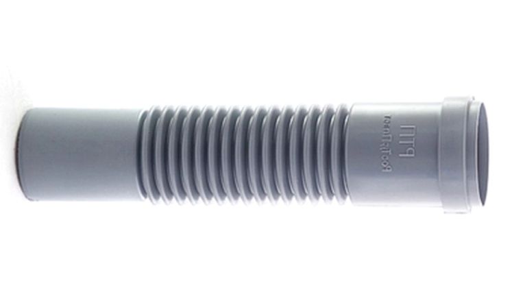 ПВХ Патрубок гибкий d50