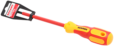 Отвертка SL5 х125мм Rexant 12-4713