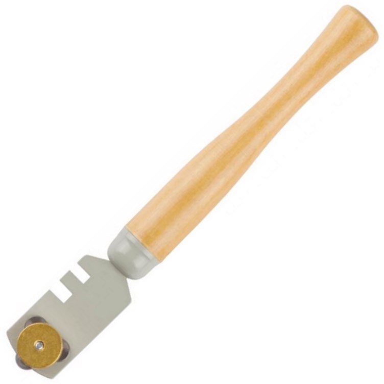 Стеклорез с дер. ручкой STAYER 33613 купить