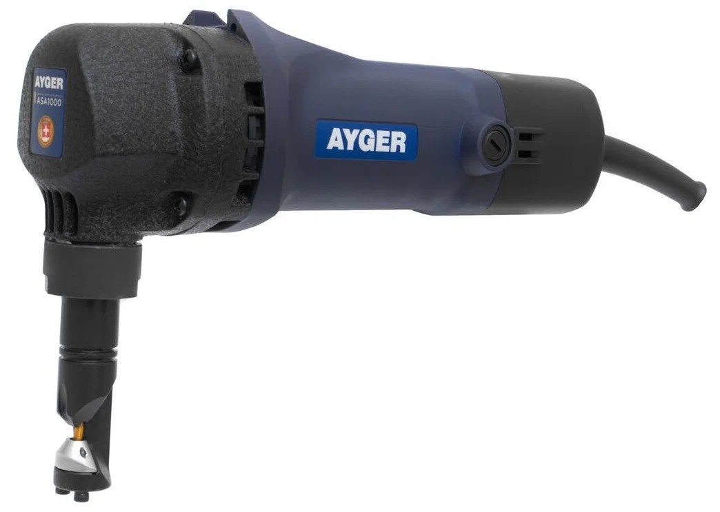 Вырубные электроножницы Ayger ASA1000