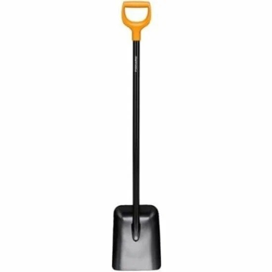 Лопата совковая Fiskars Solid 1066718