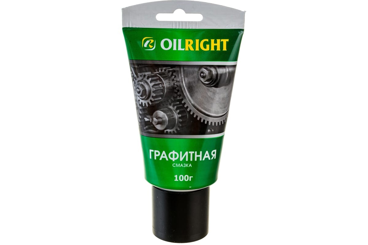 Графитная смазка OILRIGHT 100 г