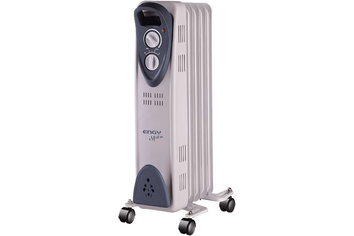 Масляный радиатор Engy EN-2205 Modern 1000вт 5 секций