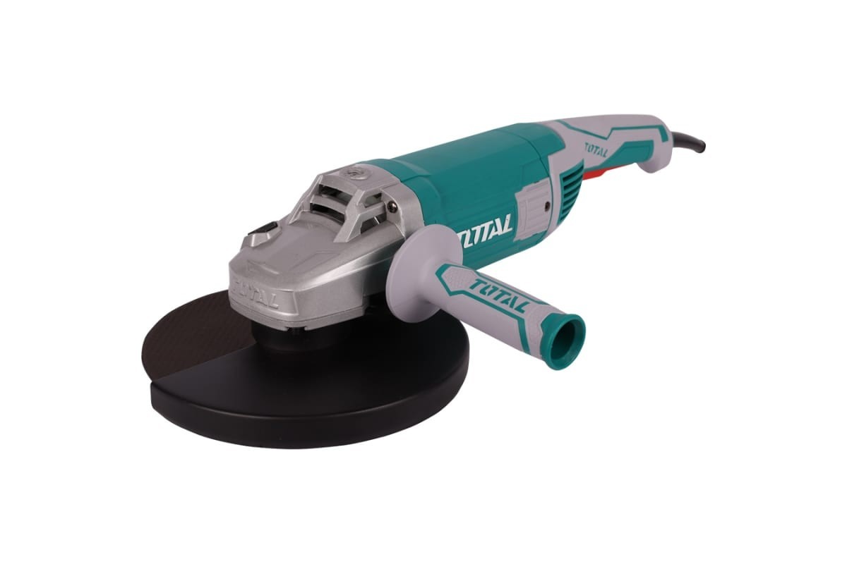 Угловая шлифмашина TOTAL TG1252306