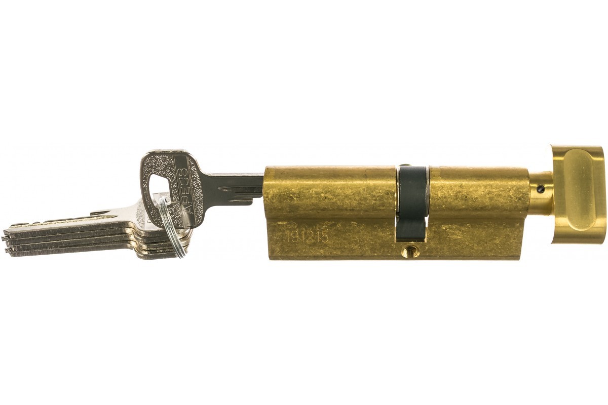 Цилиндровый механизм Apecs SC-80(35C/45)-C-G (SC-80(35/45)-Z-C-G) 9059