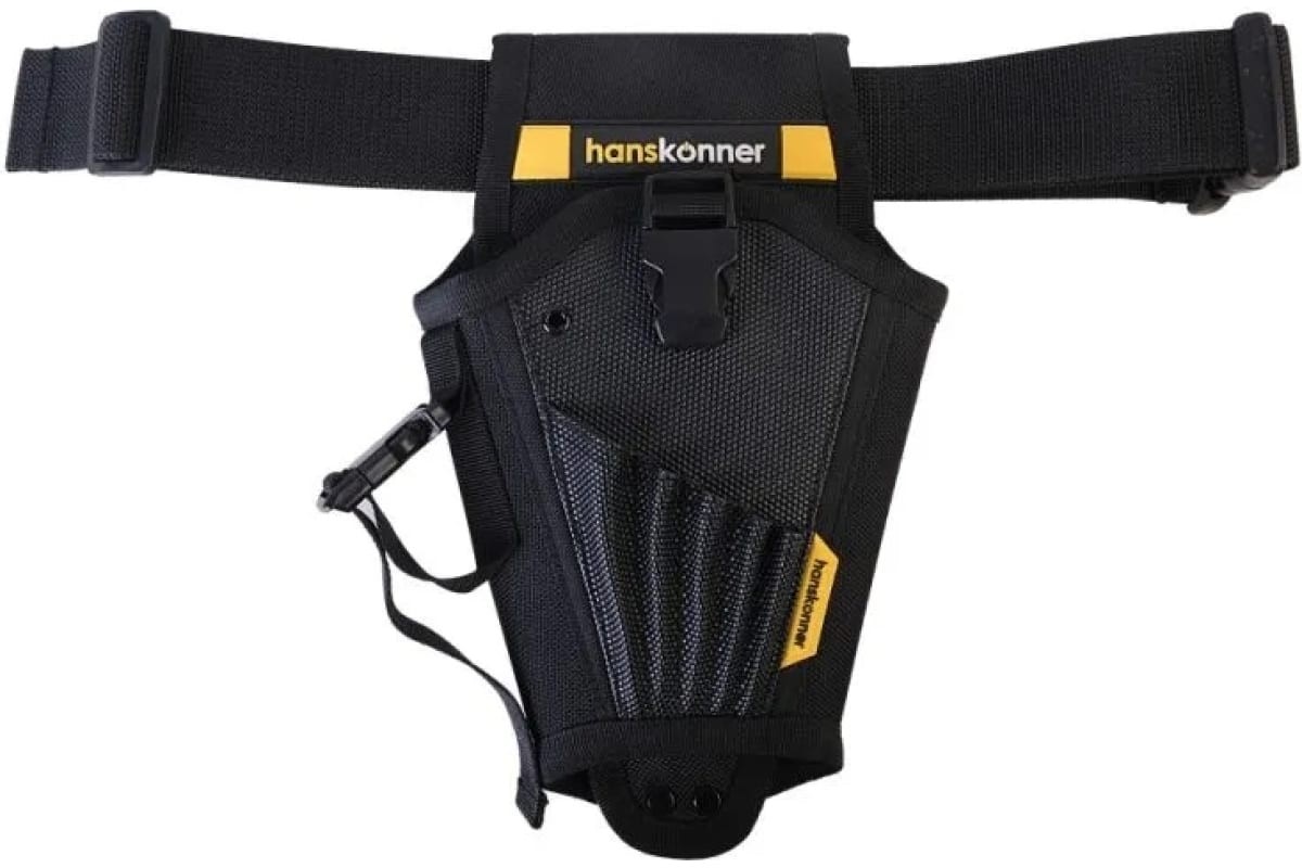 Сумка для шуруповёрта Hanskonner HKCDB1007 HKCB1007