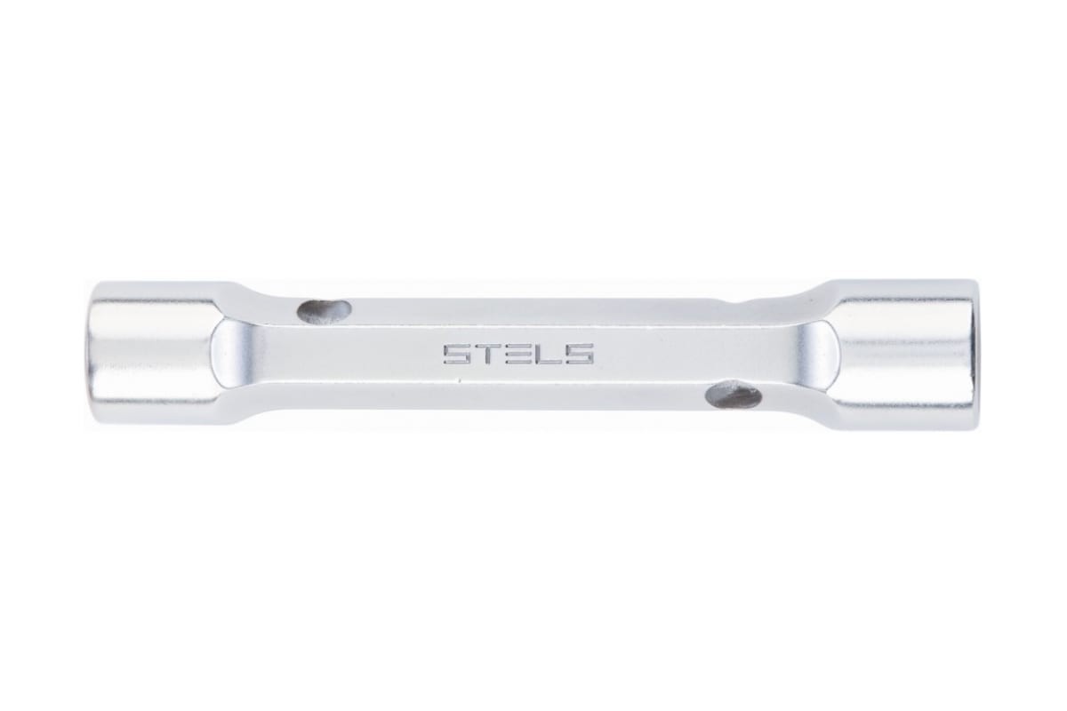 Торцевой усиленный ключ-трубка STELS 20x22 мм, CrV 13776