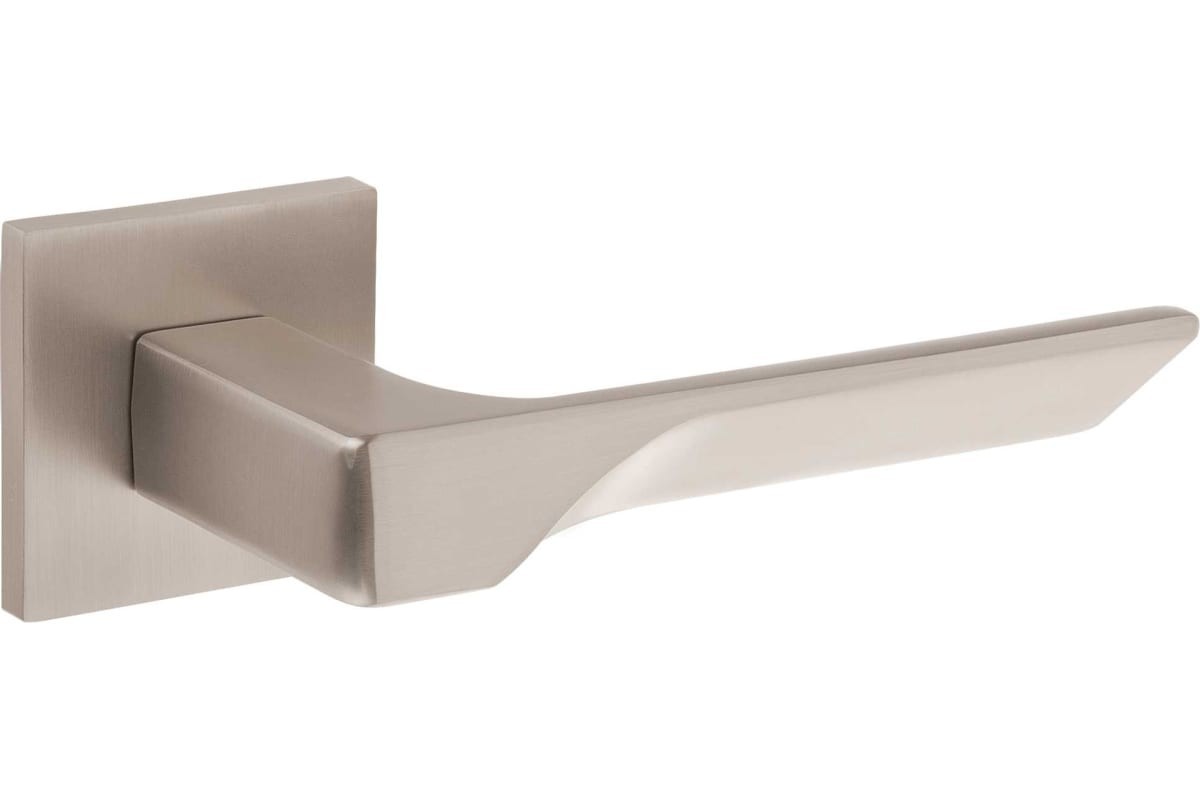 Дверные ручки Code Deco Slim H-30122-A-NISM 31648