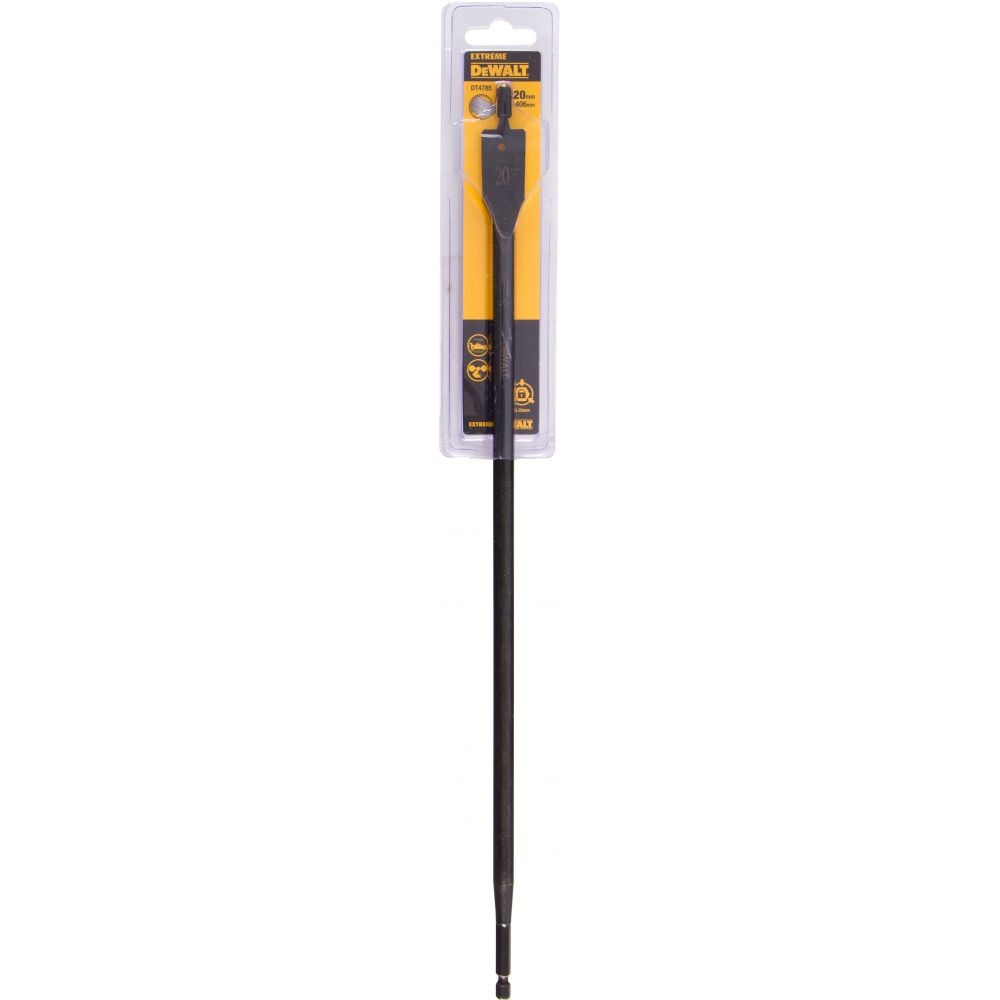 Сверло 20х406мм перовое DEWALT (DT4785)
