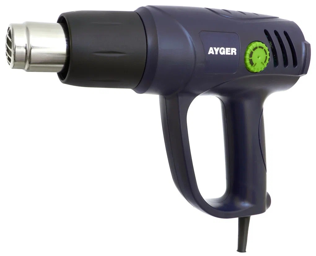 AYGER Фен промышленный AHG2300E