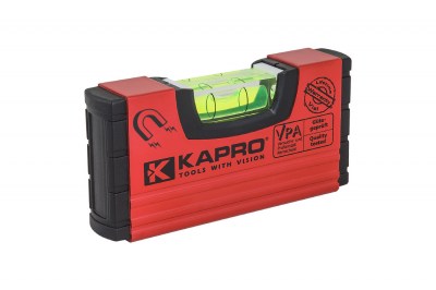 Магнитный уровень мини Kapro купить 