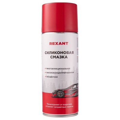Очиститель контактов 520мл. аэрозоль REXANT 85-0059 купить