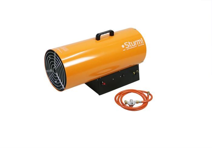 Пушка газовая 50кВт ( 53 Вт ) STURM